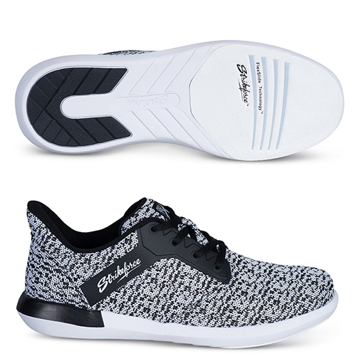 Lux White/Black
